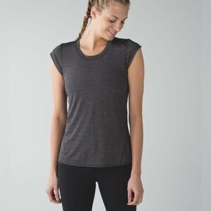 lululemon athletica Pedal to the metal t shirt